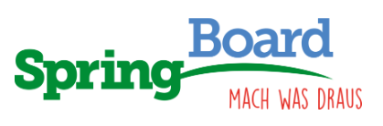 SPRINGBOARD - Verein zur Förderung von Talenten